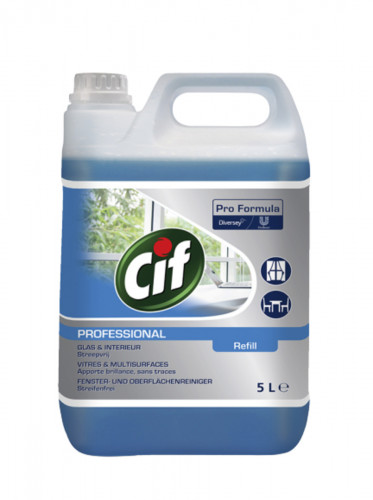 Nettoyant multi-surfaces 5 L Cif
