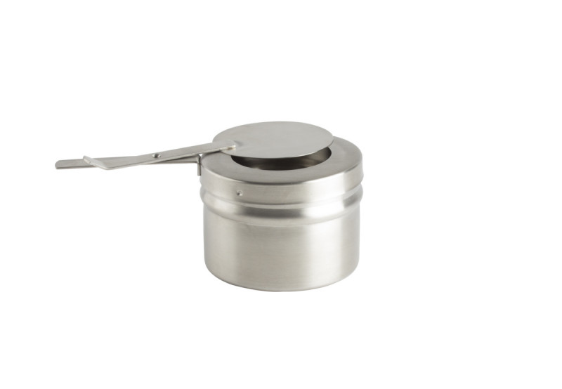 Porte-brûleur acier gris Ø 9 cm 6 cm Evento Degrenne