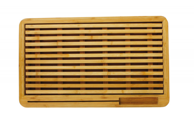 Planche à pain bambou 53x32,5 cm Evento Degrenne