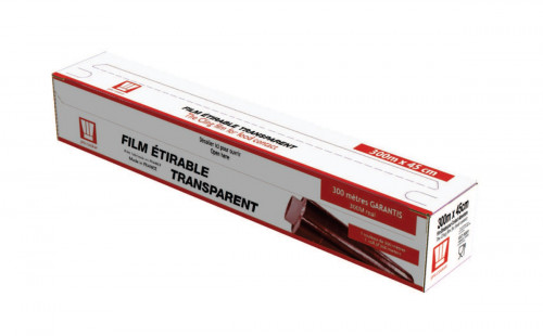Film pvc 300 m x 30 cm Pro.cooker