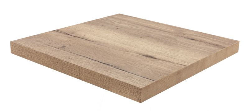 Plateau de table intérieur 70x70x2,4 cm Halifax Flexmob