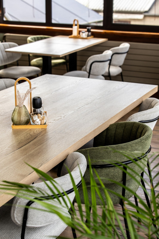 Plateau de table intérieur 120x70x4,6 cm Halifax Flexmob