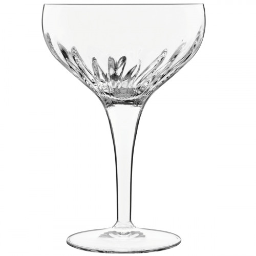 Coupe à cocktail verre cristallin 22,5 cl Mixology Luigi Bormioli