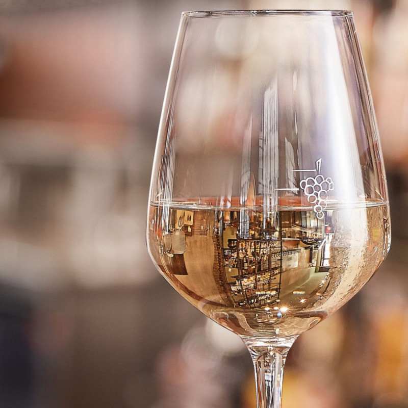 Verre à pied verre 26 cl Vina Arcoroc
