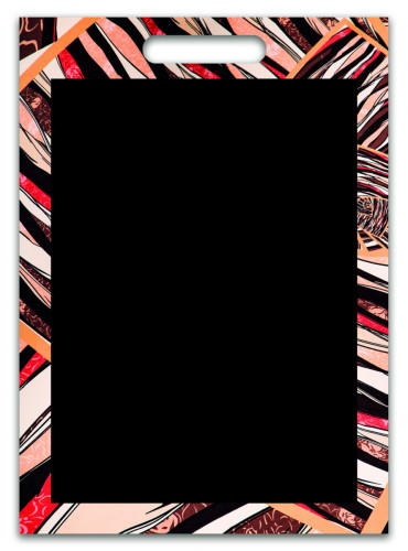 Ardoise murale rectangulaire 50x70 cm Portacolor Bequet Manufacture