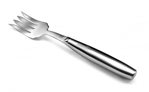 Fourchette à salade inox 25,5 cm ajourée Empire Cafe Deglon