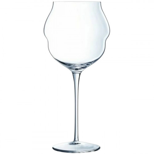 Verre à pied verre cristallin 60 cl Macaron Chef & Sommelier
