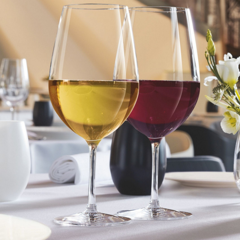Verre à pied verre cristallin 35 cl Sequence Chef & Sommelier