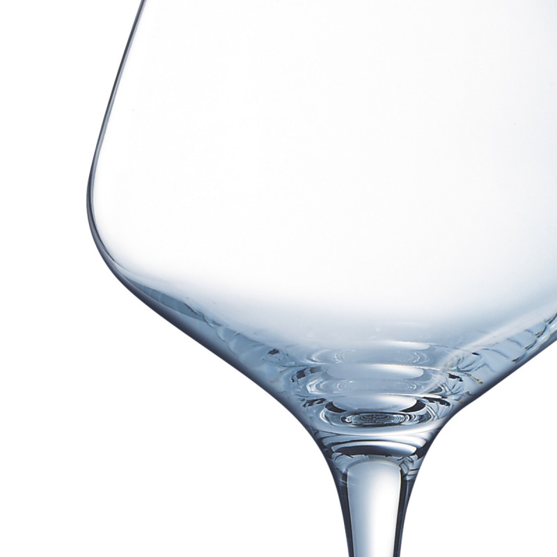 Verre à pied rond verre cristallin 60 cl Sublym Chef & Sommelier