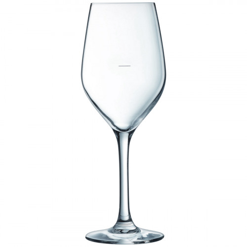 Verre à pied jaugé verre 27 cl Allegro Pro.mundi