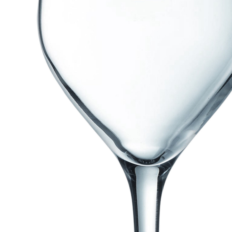 Verre à pied jaugé verre 27 cl Allegro Pro.mundi