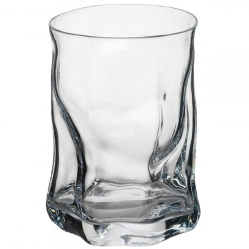 Gobelet forme basse verre 30 cl Sorgente Bormioli Rocco