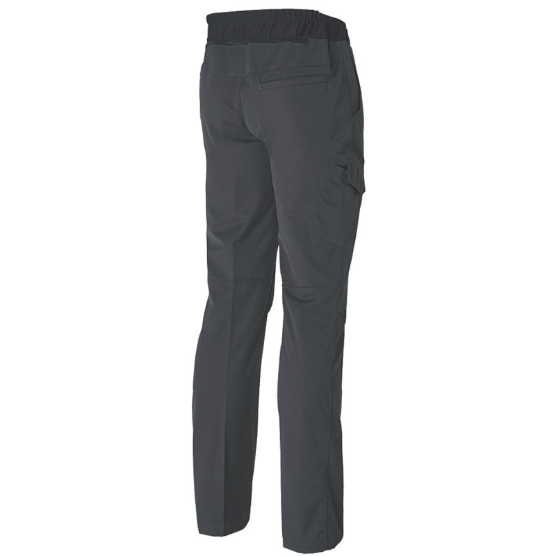 Pantalon mixte gris T7 Flex R Molinel