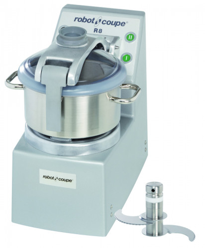 Cutter R8 SV (sous vide) 150 couverts 2200 W 400v Robot Coupe