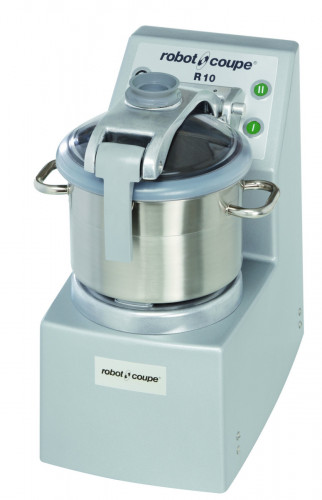 Cutter R10 200 couverts 2600 W 400v Robot Coupe