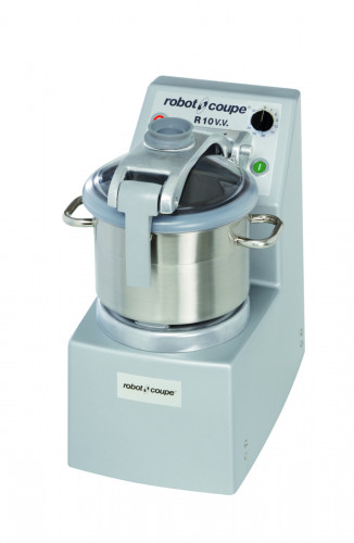 Cutter R10VV 200 couverts 2600 W 230v Robot Coupe