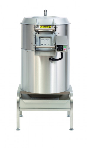 éplucheuse électrique EP25TA 25 kg 1100 W 400v Robot Coupe