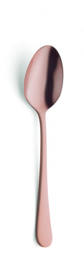 Cuillère à café cuivre inox 18/0 14,2x2,8 cm Austin Pvd Cuivre Amefa