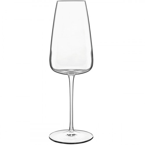 Flûte verre cristallin 40 cl Meravigliosi Luigi Bormioli
