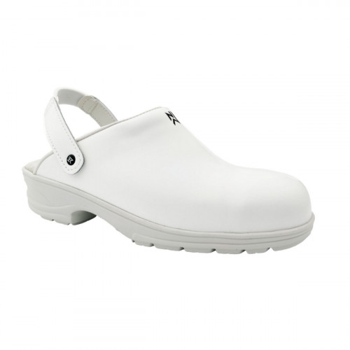Sabot de sécurité blanc 41 Bjornson Evo Nordways