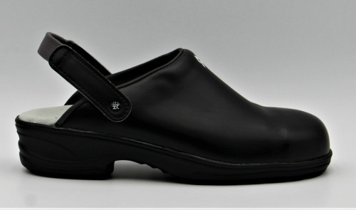 Sabot de sécurité noir 48 Bjornson Evo Nordways
