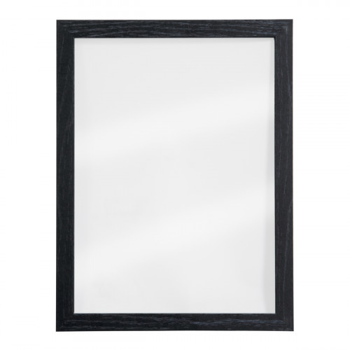 Ardoise murale noir 60x40x1 cm Woody Securit