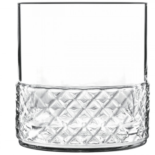 Gobelet forme basse verre cristallin 38 cl Roma 1960 Luigi Bormioli