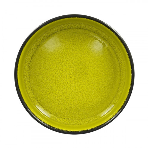 Bol rond vert porcelaine vitrifiée Ø 12 cm Fire Rak