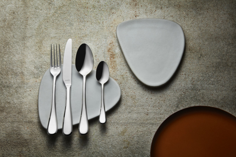 Cuillère de table inox 18/10 20,7 cm Drift Amefa