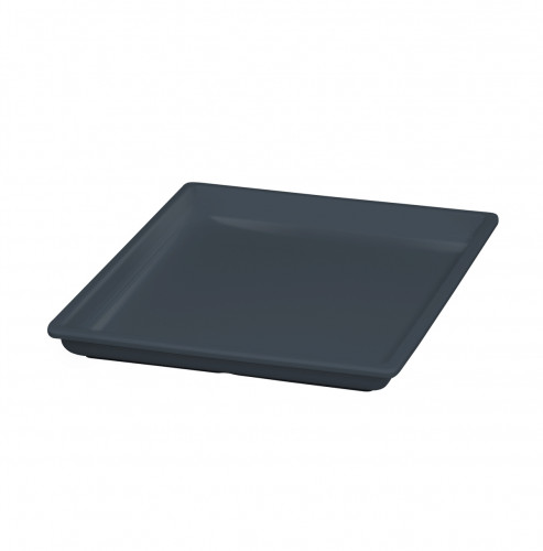 Bac mélamine gris 265x325x30 mm Vestah Platex