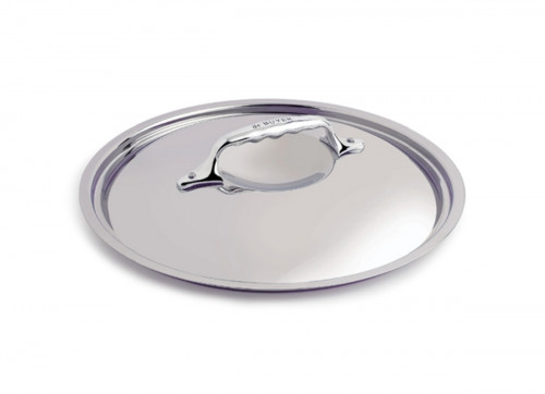 Couvercle avec poignée inox Ø 18 cm Affinity De Buyer