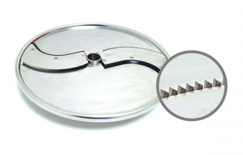 Disque effileur Ø 225 mm 4x4 mm Dynamic