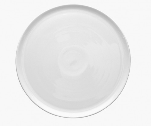 Plat à tarte porcelaine blanc Ø 32 cm Evento Degrenne