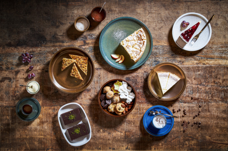Assiette coupe creuse rond gris porcelaine vitrifiée Ø 29,7 cm Rakstone Ease Rak