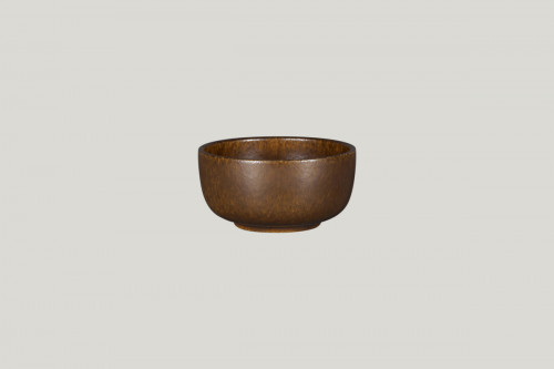 Bol rond Rust porcelaine vitrifiée Ø 12 cm Rakstone Ease Rak