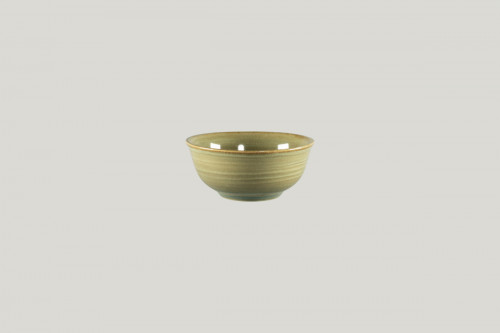 Bol rond Emerald porcelaine vitrifiée Ø 10,5 cm Rakstone Spot Rak