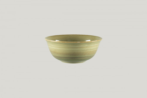 Bol rond Emerald porcelaine vitrifiée Ø 16 cm Rakstone Spot Rak
