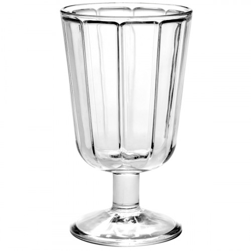 Verre à pied verre 22 cl Surface Serax