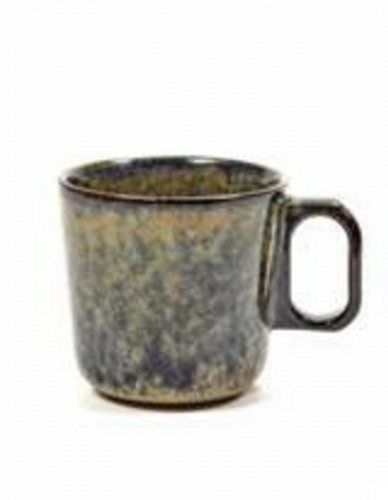 Mug gris grès émaillé 30 cl Ø 9 cm Surface Serax