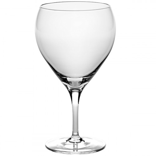 Verre à pied verre 20 cl Inku Serax