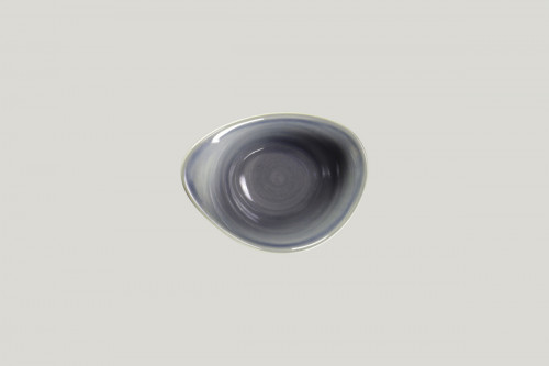 Bol triangulaire Jade porcelaine vitrifiée 16 cm Rakstone Spot Rak