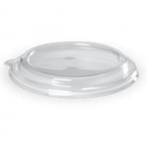 Couvercle boîte transparent Ø 16,6 cm Earth Essentials (50 pièces)