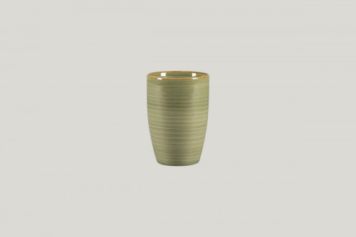 Mug Emerald porcelaine vitrifiée 30 cl Ø 7,5 cm Rakstone Spot Rak