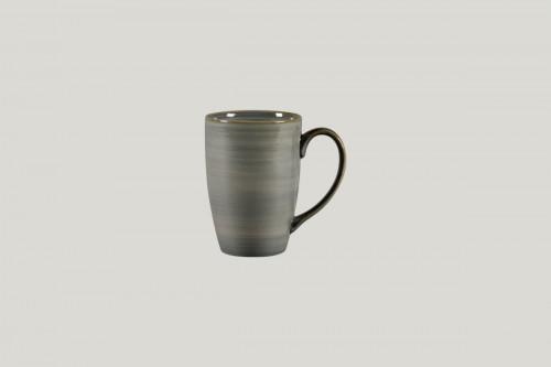 Mug Jade porcelaine vitrifiée 30 cl Ø 7,5 cm Rakstone Spot Rak