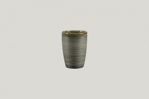 Mug Peridot porcelaine vitrifiée 26 cl Ø 7,5 cm Rakstone Spot Rak