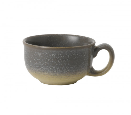 Tasse à thé gris porcelaine 23 cl Ø 9,7 cm Evo Granite Dudson