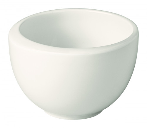 Gobelet rond blanc porcelaine 9 cl Ø 7 cm New Moon Villeroy & Boch