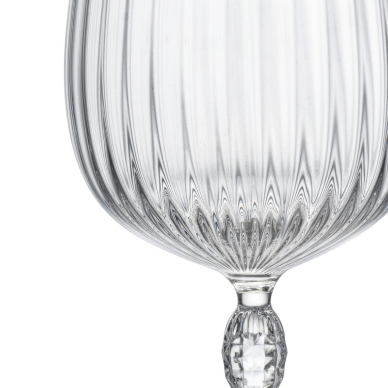 Verre à cocktail gin verre cristallin 74,5 cl America 20s Bormioli Rocco