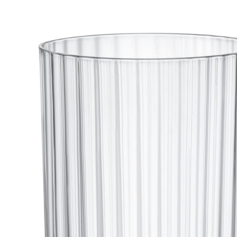 Gobelet forme haute verre 40 cl America 20s Bormioli Rocco