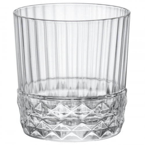 Gobelet forme basse verre 30 cl America 20s Bormioli Rocco